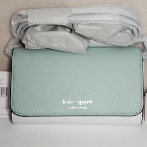 Kate Spade CAMERON SMALL FLAP CROSSBODY bag
